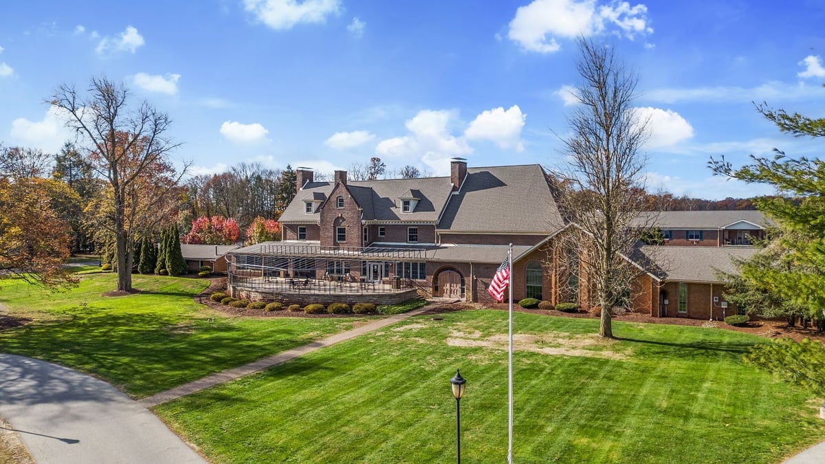 Franciscan Manor Featured Image